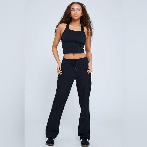 Jo And Jax Other - Classic Black YM girls pants straight leg